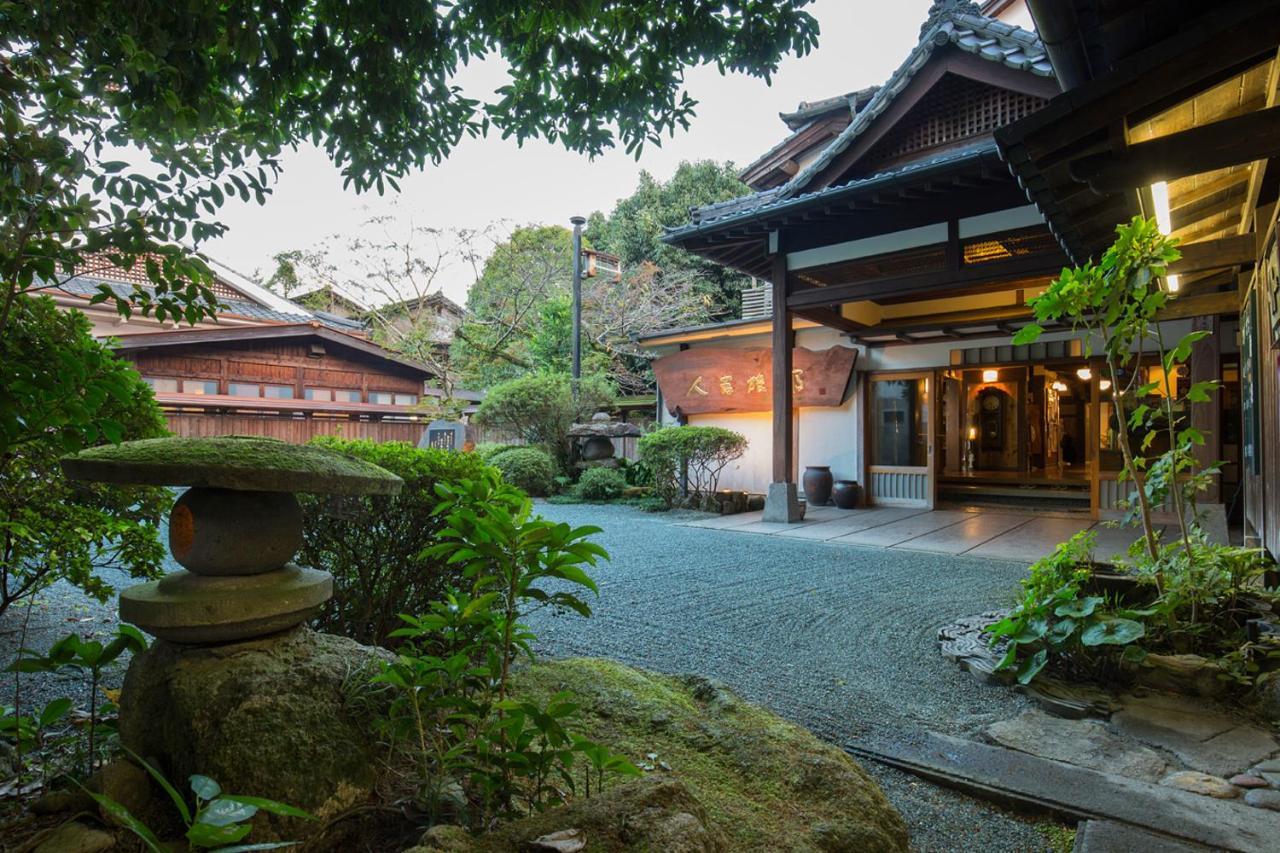 Hitoyoshi Ryokan Exterior foto